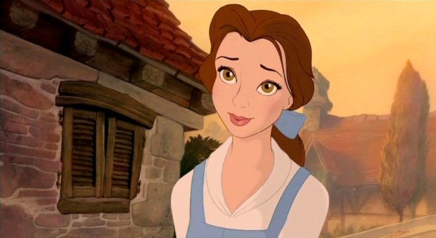 Beauty and the Beast_Belle