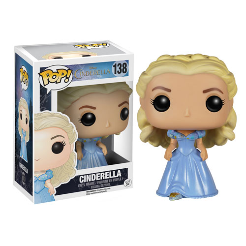 Cinderella_Funko