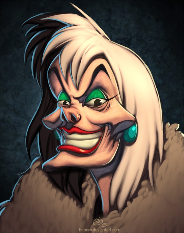 disney_villains_cruella_de_vil_by_booom-d6esezd