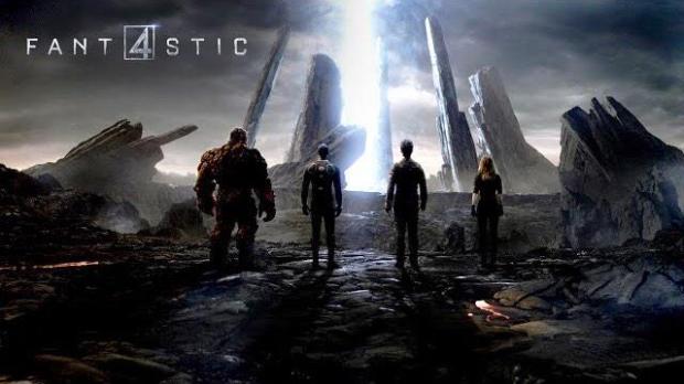 Fantastic Four_Banner