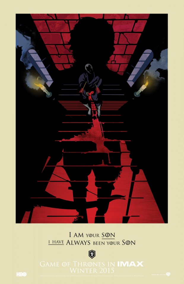 Game of Thrones_IMAX Poster