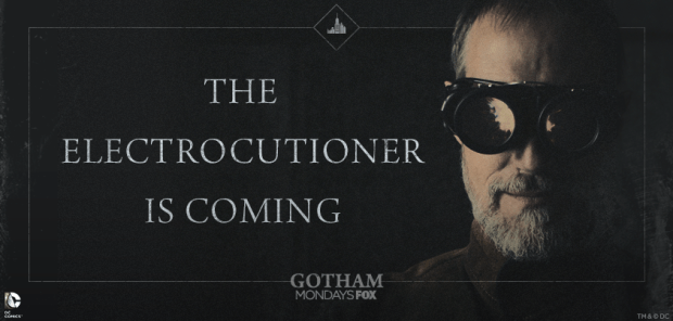 Gotham_Season 1_The Electrocutioner