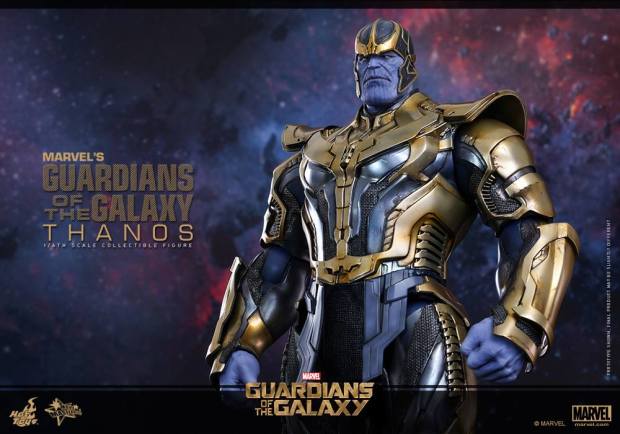 Guardians of the Galaxy_Thanos Collectible Figure_Hot Toys (2)