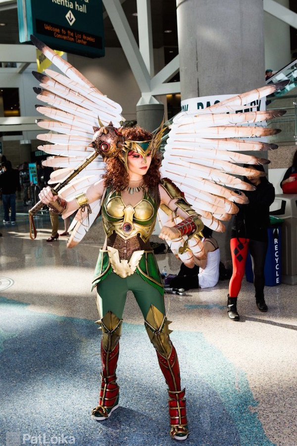 hawkgirl