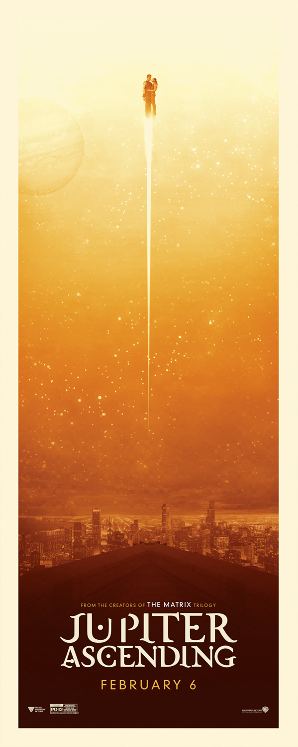 Jupiter Ascending_Alternate Poster2