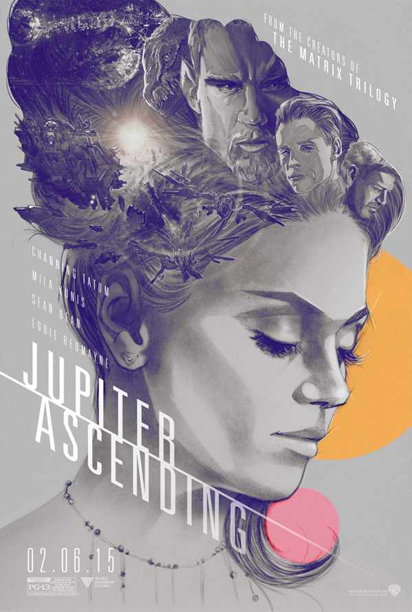 Jupiter Ascending_Alternate Poster3
