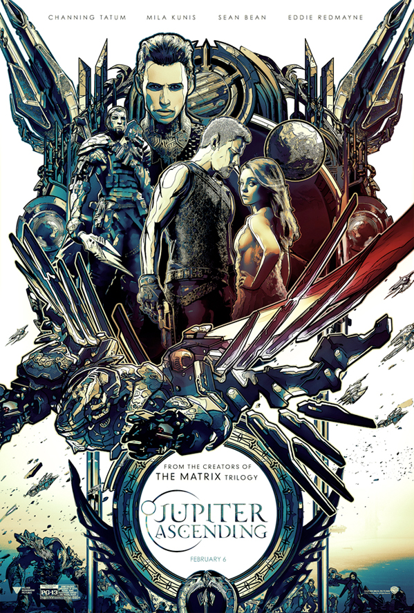 Jupiter Ascending_Alternate Poster4