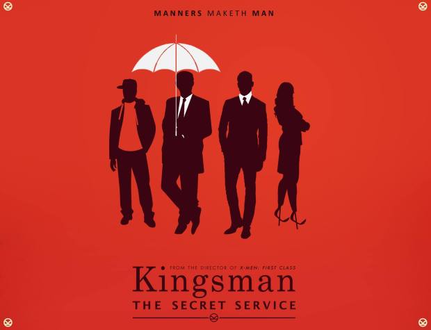 KingsMan By Sajad Safajooee