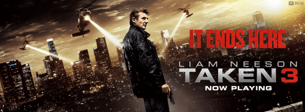 Taken 3_Banner