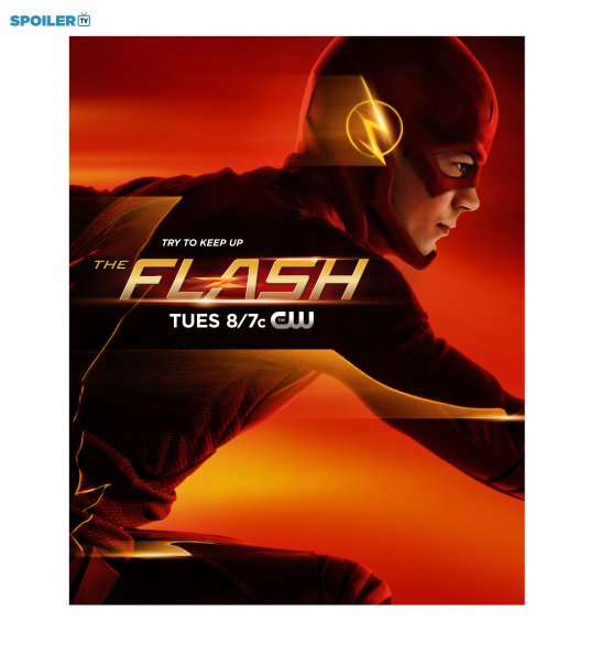 The Flash_Poster