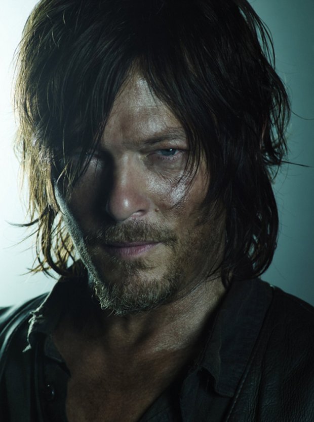 Norman Reedus as Daryl Dixon - The Walking Dead _ Season 5B, Gallery - Photo Credit: Frank Ockenfels 3/AMC