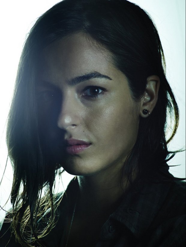 Alanna Masterson as Tara Chambler - The Walking Dead _ Season 5B, Gallery - Photo Credit: Frank Ockenfels 3/AMC