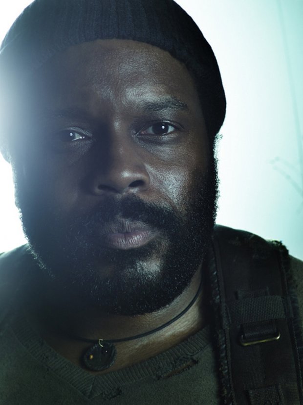 Chad Coleman as Tyreese - The Walking Dead_Season 5B, Gallery - Photo Credit: Frank Ockenfels 3/AMC
