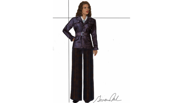 Agent Carter_Costume2