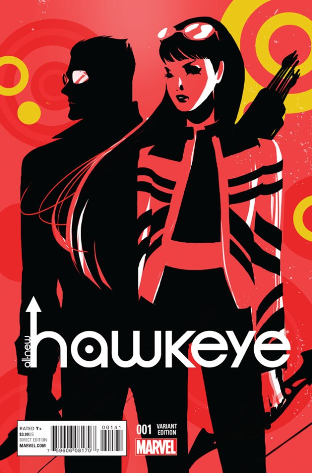 ALL-NEW HAWKEYE #1_Variant3