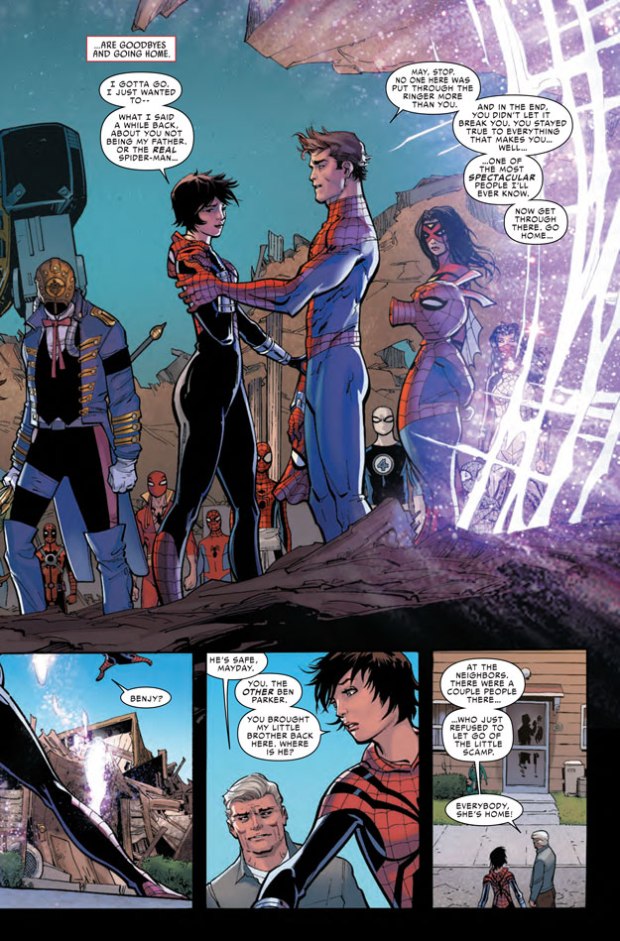 AMAZING SPIDER-MAN #15_3