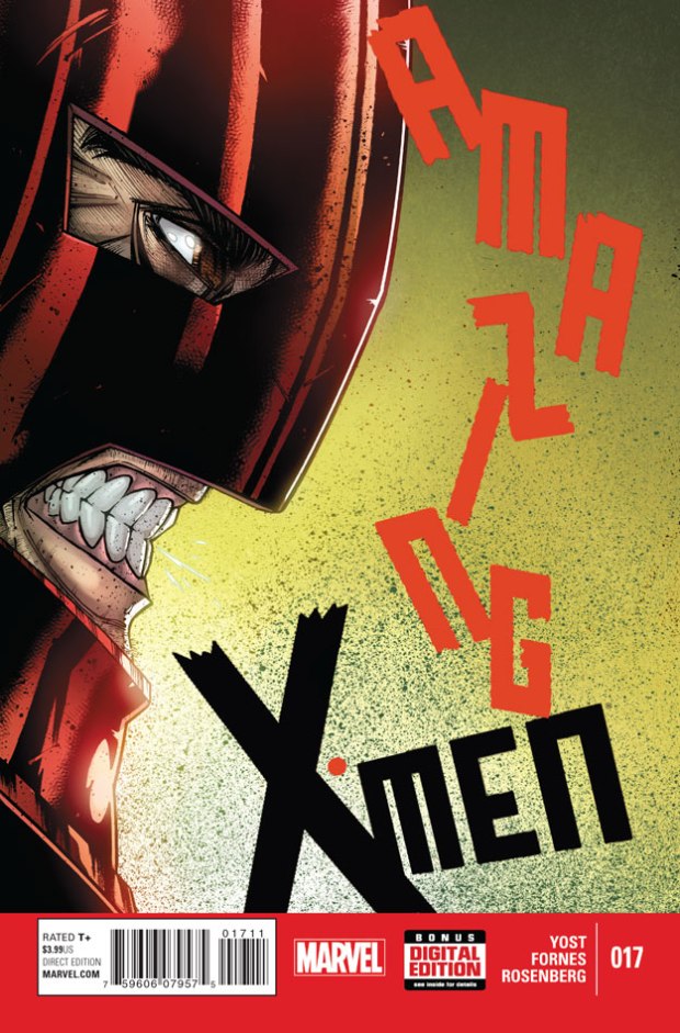AMAZING X-MEN #17_Cover