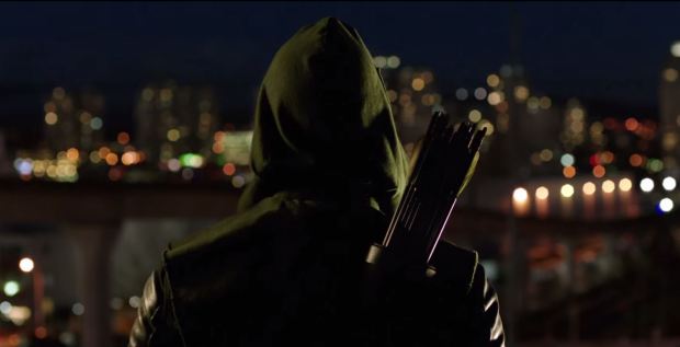 Arrow_Dangerous Trailer