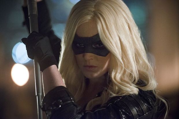 Arrow -- "Canaries" -- Image AR313B_0264b -- Pictured: Caity Lotz as Sara Lance / Canary -- Photo: Diyah Pera/The CW -- ÃÂ© 2015 The CW Network, LLC. All Rights Reserved.