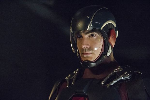 Arrow -- "Nanda Parbat" - Pictured: Brandon Routh as Ray Palmer / The Atom -- Photo: Dean Buscher/The CW -- é 2015 The CW Network, LLC. All Rights Reserved.