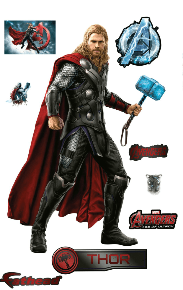 Avengers_Age of Ultron_Fathead (8)
