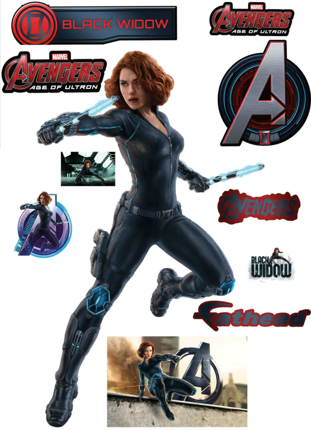Avengers_Age of Ultron_Fathead