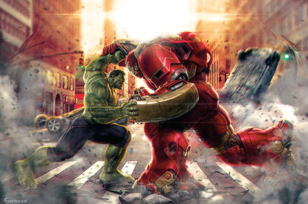 Avengers_Age of Ultron_Fathead_Poster Mural (3)