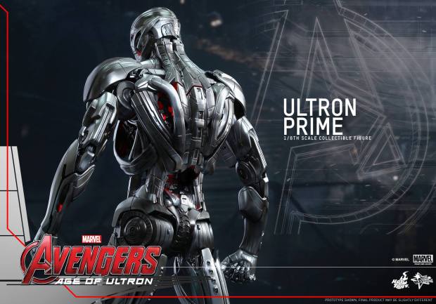 Avengers_Age of Ultron_Hot Toys_Ultron Figure (3)