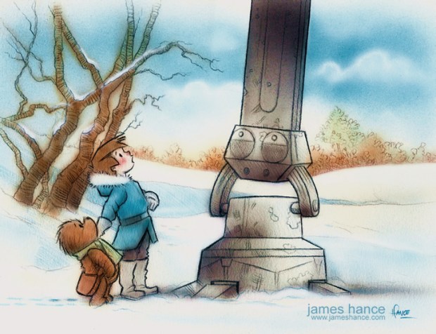 Braver Than They Believe by James Hance