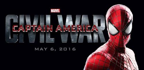 Captain America-Civil War_Spider-Man
