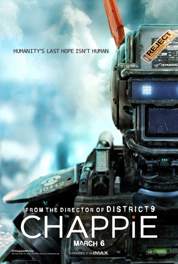 Chappie_Poster