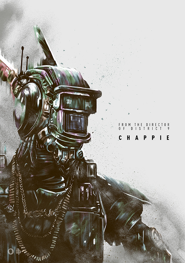 By Luke Butland (Variant)