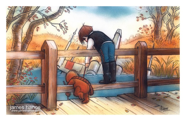 Chewsticks by James Hance