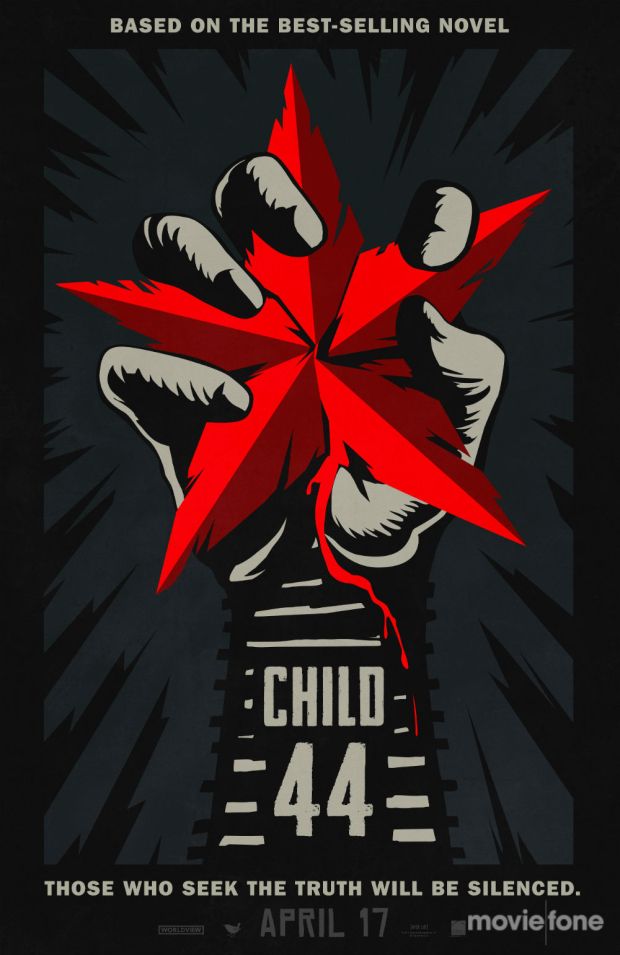 Child 44_Propaganda Poster