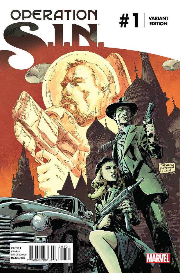 Comic_Agent Carter_OPERATION S.I.N. #1_2