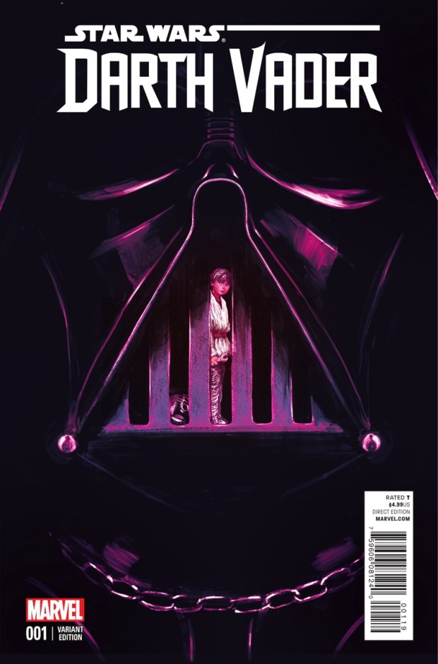 Variant by MIKE DEL MUNDO