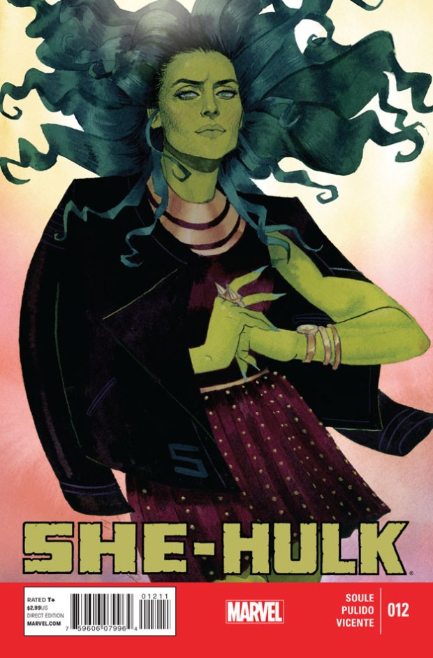 Comics_SHE-HULK #12_Cover