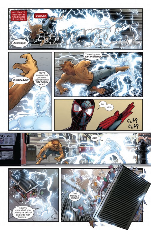 Comics_ULTIMATE SPIDER-MAN #10_4
