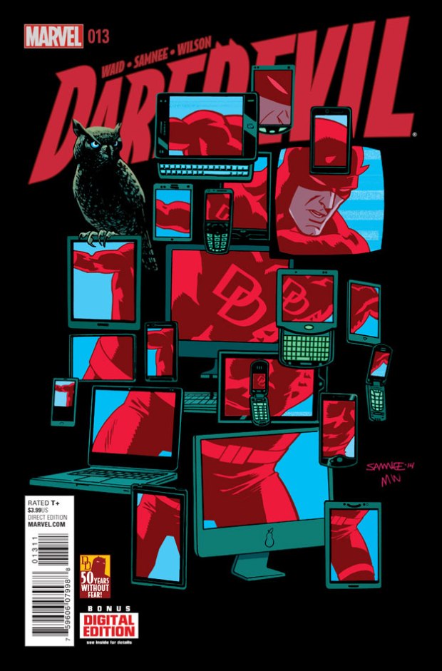 DAREDEVIL #13_Cover