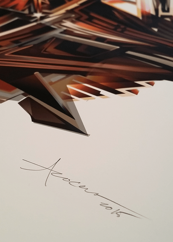 Dark Side_Vector Tribute_Star Wars_Orlando Arocena3