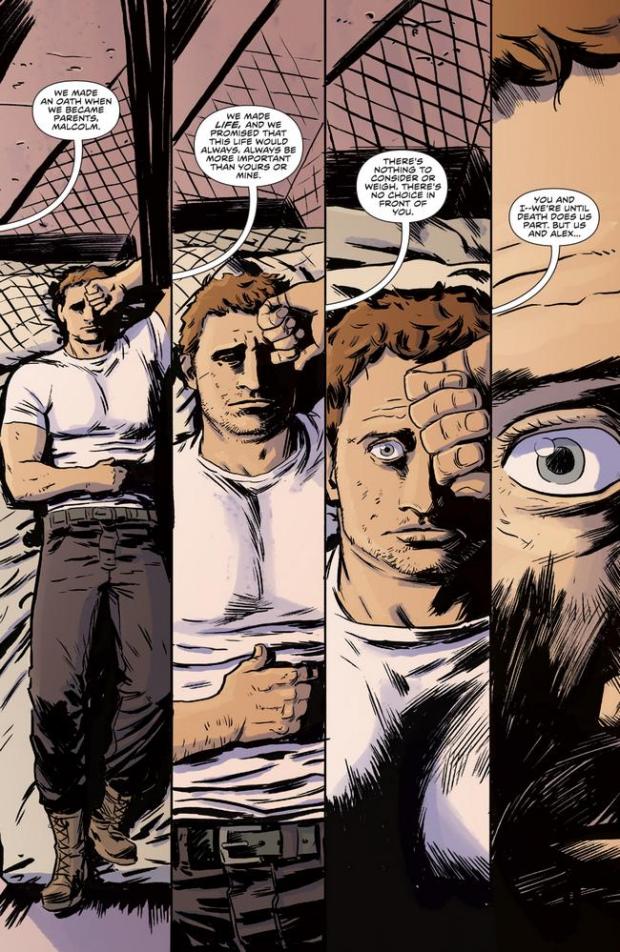 DAWN OF THE PLANET OF THE APES #4_4