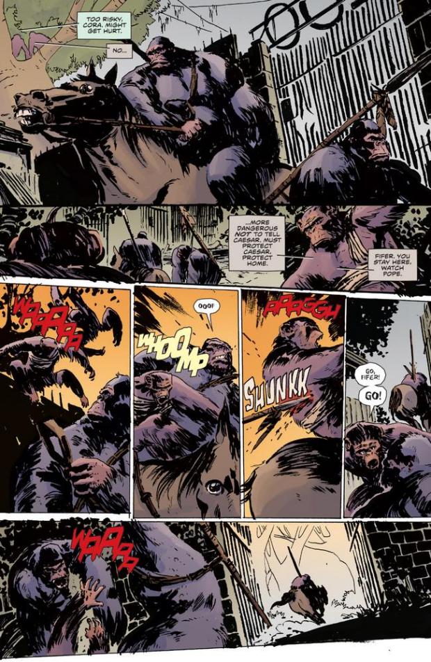 DAWN OF THE PLANET OF THE APES #4_6