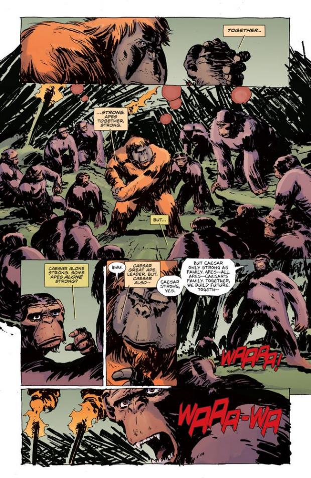 DAWN OF THE PLANET OF THE APES #4_7
