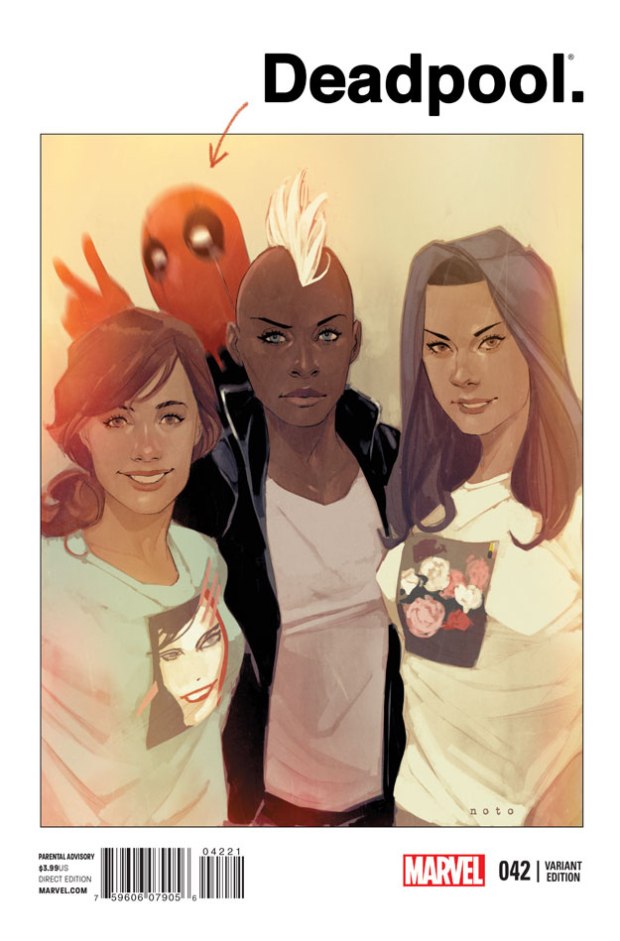 DEADPOOL #42_Variant