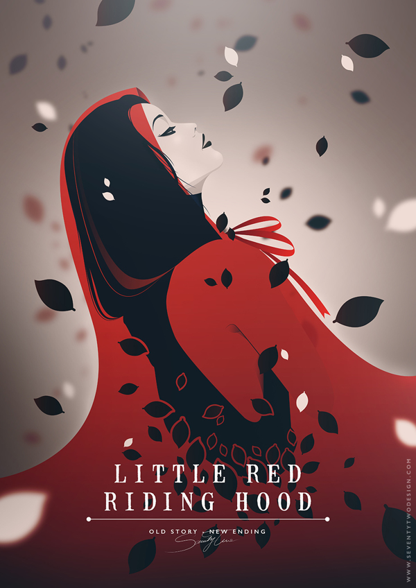 Disney_Old Story_New Ending_Illustrations by Seventy Two Studio4