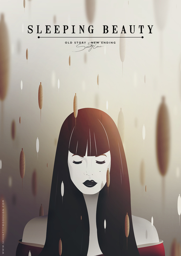 Disney_Old Story_New Ending_Illustrations by Seventy Two Studio5