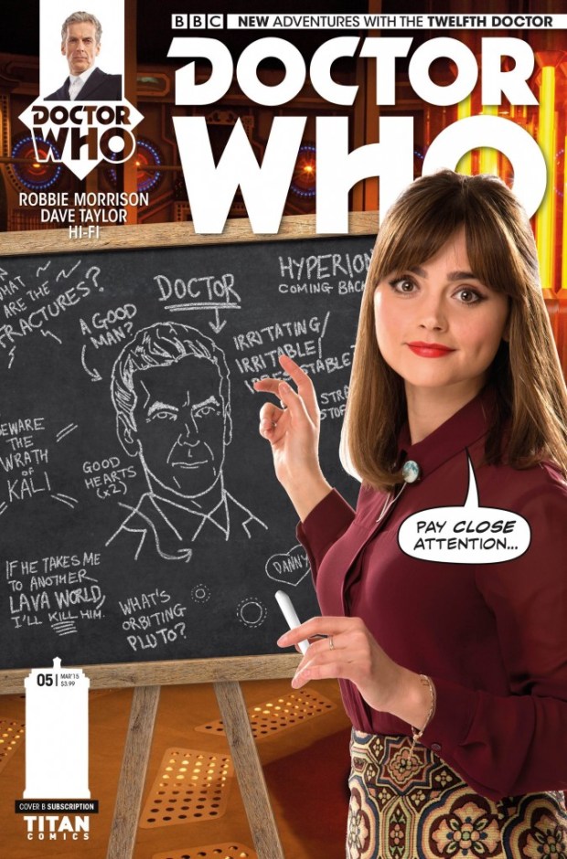 DOCTOR WHO_THE TWELFTH DOCTOR #5_2