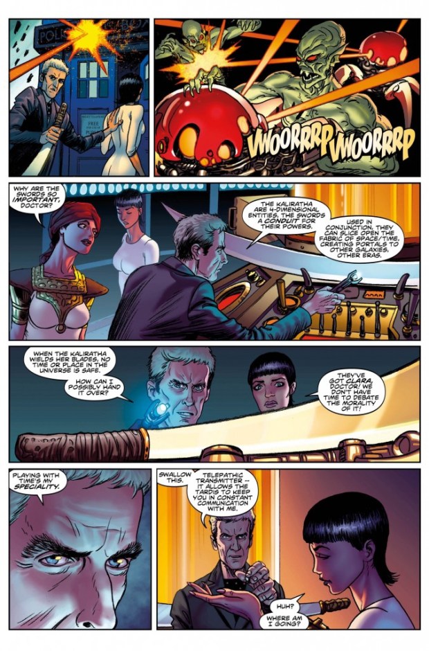 DOCTOR WHO_THE TWELFTH DOCTOR #5_5