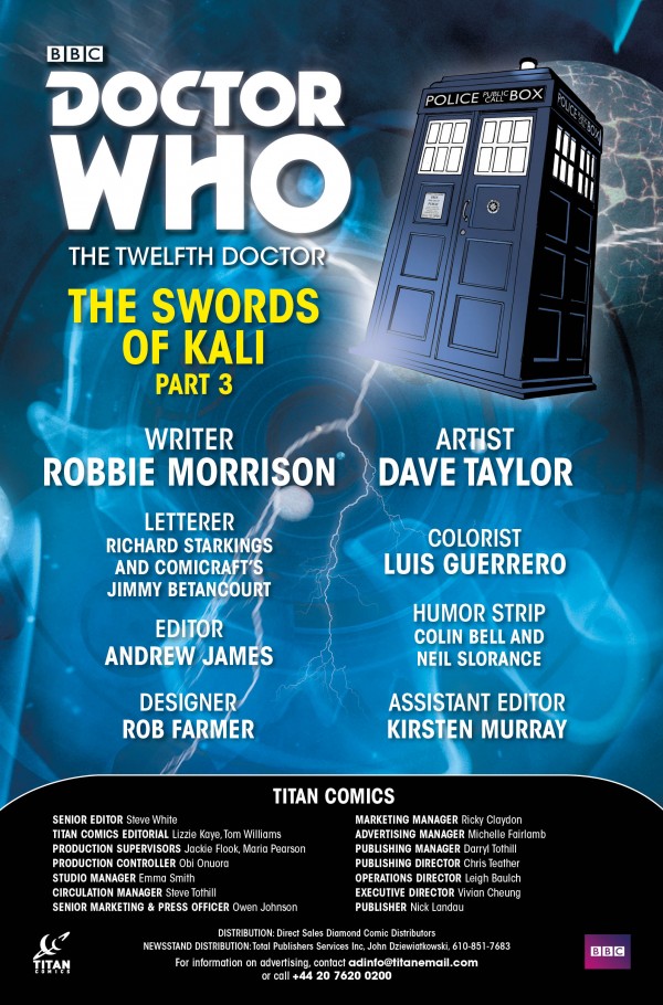 DOCTOR WHO_THE TWELFTH DOCTOR #5_6