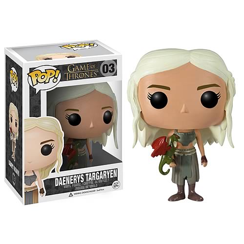 Funko_Daenerys Targaryen